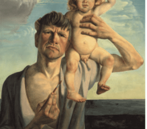 Marie Gispert: L’art est un jeu d’enfant