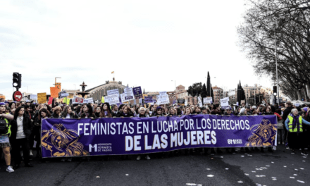Najat El Hachmi: Se traspasa género