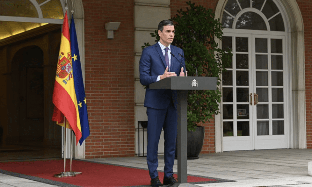 CINCO DÍAS:  Una nueva campaña que debe centrarse en los retos del país