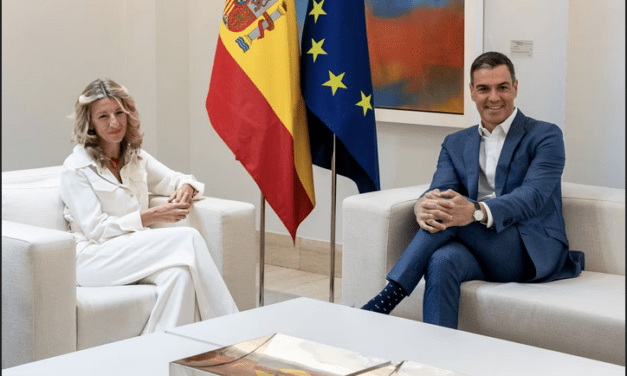 Carmen Domingo: Apostemos por renovar el Gobierno de coalición