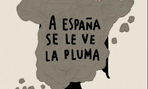 RIKI BLANCO:  Viñeta del 15 de Junio de 2023