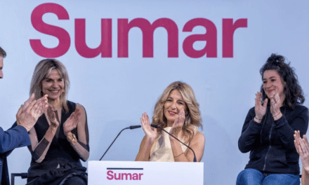 María Eugenia Rodríguez Palop: La izquierda se une para Sumar