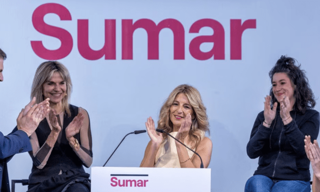 María Eugenia Rodríguez Palop: La izquierda se une para Sumar