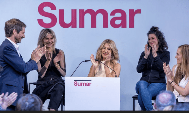 Sergio del Molino:  Lo que España le susurra a Yolanda Díaz