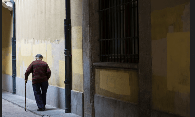 Tanta soledad