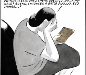 ANDRÉS RÁBAGO “EL ROTO”: VIÑETA DEL 24 DE MAYO DE 2023