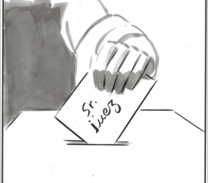 ANDRÉS RÁBAGO “EL ROTO”: VIÑETA DEL 28 DE MAYO DE 2023