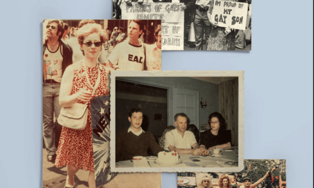 Kathryn Schulz: How One Mother’s Love for Her Gay Son Started a Revolution