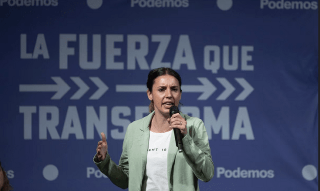 Ana Iris Simón:  ‘Todes’ menos Montero