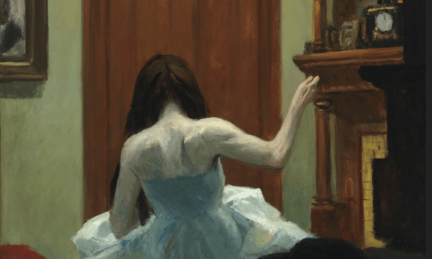 The New Yorker: The Delight of Edward Hopper’s Solitude