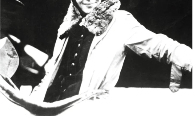 The New Yorker: Amelia Earhart’s Last Flight