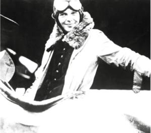The New Yorker: Amelia Earhart’s Last Flight