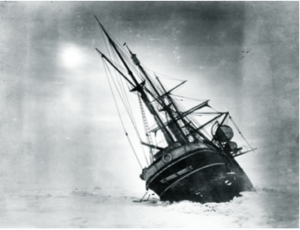 The New Yorker:  The White Darkness A Journey Across Antarctica