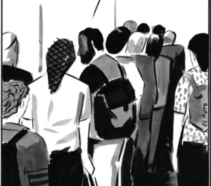 Andrés Rábago “El Roto”:  Viñeta del 22 de Junio de 2023