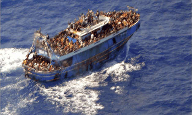 The New Yorker:  Nicolas Niarchos: Why Hundreds Drowned Off the Coast of Greece