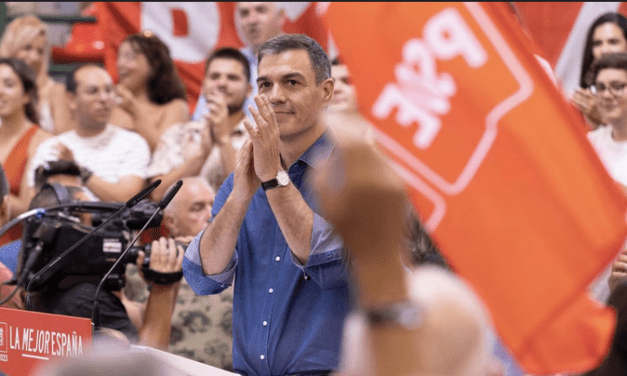 MANUEL VIEJO: Que te vote Txapote: el verdadero origen del eslogan contra Sánchez