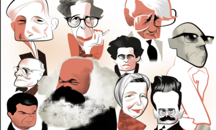 El País:   Los 10 pensadores que más influyen en la izquierda