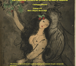 Volume VII: The Orozco Collection