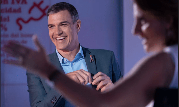 Daniel Gascón:  Pedro Sánchez se entrevista a sí mismo