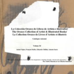 Volume XI:  The Orozco Collection