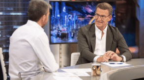 La “vida hecha” de Feijóo en ‘El hormiguero’, entre Barrancas y Julio Iglesias