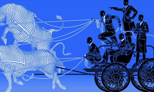 The New Yorker: Will A.I. Become the New McKinsey?