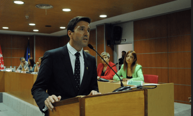 Juan José Mateo:  Vox rechaza que una obra de Virginia Woolf sobre el papel de la mujer en la historia se represente en un ayuntamiento de Madrid