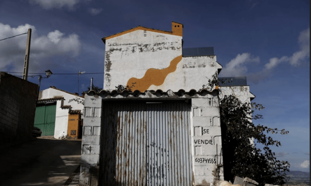 Ana Iris Simón:  Tu casa no es solo un montón de piedras