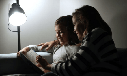 Leila Guerreiro:  Leer de a dos