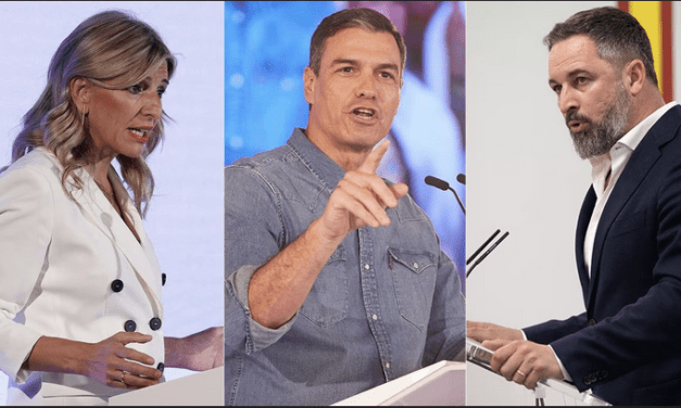 EL PAÍS y la SER desconvocan su debate electoral ante la negativa del PP y la renuncia de Vox