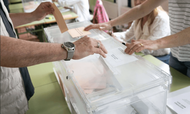 Sergio del Molino:  El miedo a ganar las elecciones