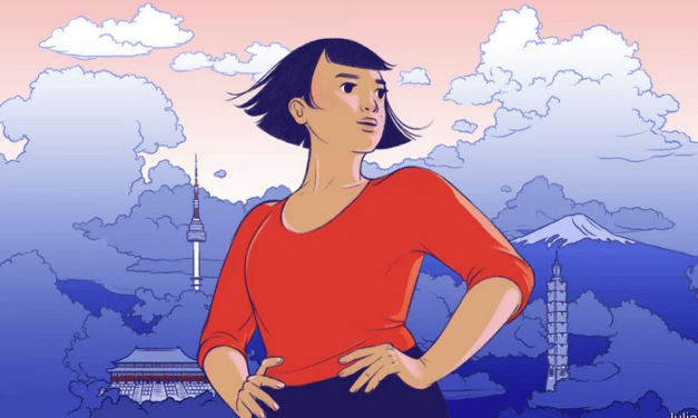 The Economist:  The New Asian Family