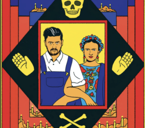 The New Yorker:  The Love Song of Frida Kahlo and Diego Rivera
