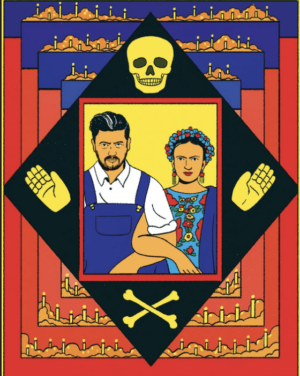 The New Yorker:  The Love Song of Frida Kahlo and Diego Rivera