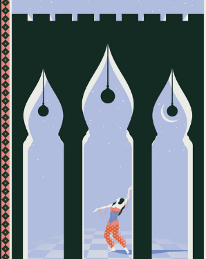 The New Yorker:   The Tyranny of the Tale