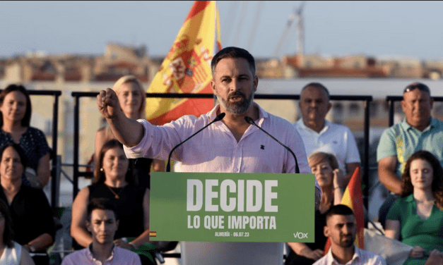 Xavier Vidal-Folch:  Un programa ultra, pero detallado