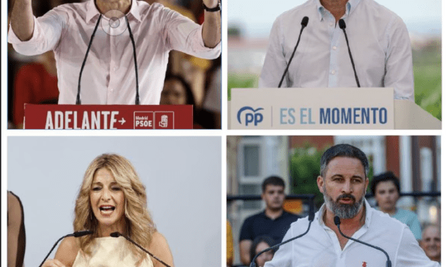 EL PAÍS – CINCO DÍAS: La disciplina fiscal pone en jaque los programas electorales ante el 23J