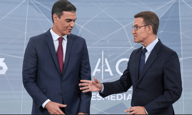 Idafe Martín Pérez:  Los robots no saben debatir