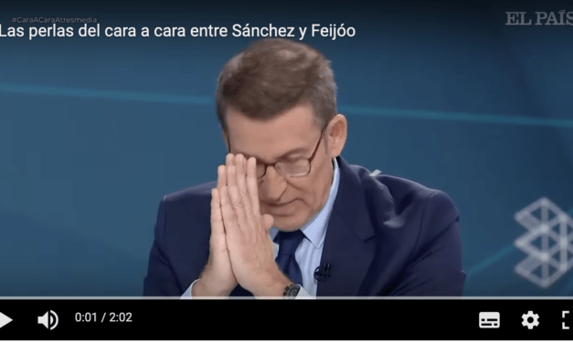 Manuel Viejo:  El debate en las redes: lo mejor del cara a cara, la publi y Twitter