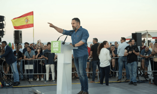 The New York Times: Far-Right Parties Are Rising to Power Around Europe. Is Spain Next?