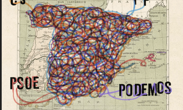 The New York Times – Martín Caparrós:  Spain: A Country With No Government