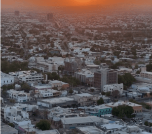 New York Times: What 120 Degrees Looks Like in One of Mexico’s Hottest Cities