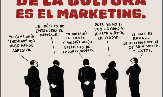 Riki Blanco:  Viñeta del 7 de julio de 2023