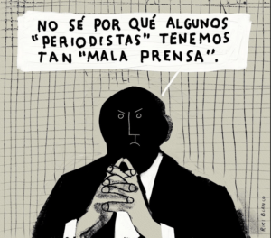 Riki Blanco:  Viñeta del 13 de julio de 2023