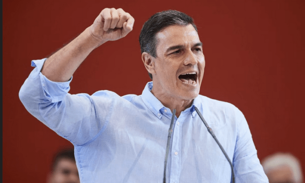 Nuria Labari:  La victoria de Pedro Sánchez