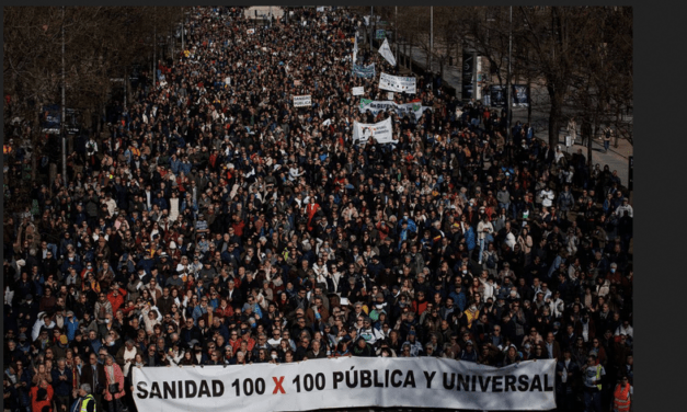 Pablo Linde:  España en los programas electorales | Listas de espera y salud mental: retos en la sanidad tras el 23-J
