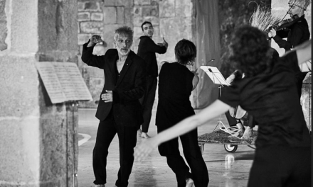 Oriol Puig Taulé:  La dulce madurez de Mal Pelo: la combinación perfecta de sabiduría, minimalismo y elegancia en la danza
