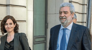 Rafael Narbona:  Vuelve la España negra