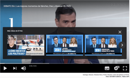 EL PAIS_Elecciones 23J:  ¿Quién ha ganado el debate entre Pedro Sánchez, Santiago Abascal y Yolanda Díaz