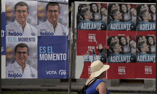 Isabel Valdés_España en los programas electorales:  Radiografía, debate y propuestas específicas para los grandes temas